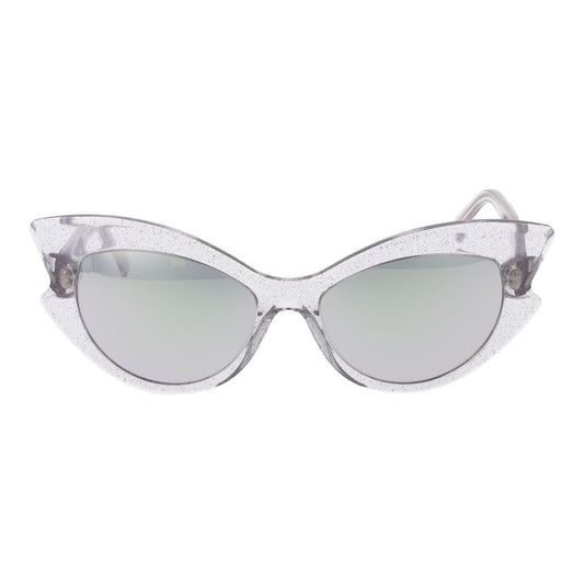 Purple Acetate Sunglasses