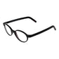 Black Unisex Glasses Frame