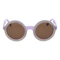 Purple Acetate Sunglasses