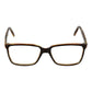 Brown Unisex Glasses Frame
