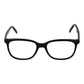 Black Unisex Glasses Frame