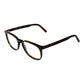 Brown Unisex Glasses Frame