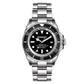 Gray Stainless Steel Watch