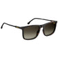 Brown Injected Sunglasses