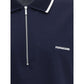Zip Polo Shirt