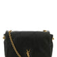 Black Nappa Leather Mini Jamie Shoulder bag