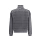 Wool bomber Jacket