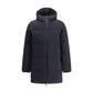 Hooded Down Jacket