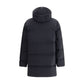 Hooded Down Jacket