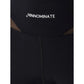 Black Polyamide Women Legging