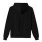 "Black Cotton Men's Pants with Drawstring"