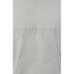 Gray Cotton Men Hoodie