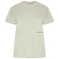 Green Cotton Women T-Shirt