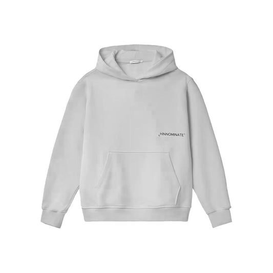 Gray Cotton Women's Sweater