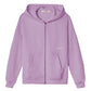 Purple Cotton Women Sweater