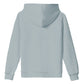 Gray Cotton Women Hoodie