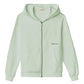 Green Cotton Women Sweater