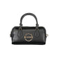 Black Polyethylene Handbag