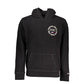 Black Cotton Men Sweater