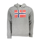 Gray Cotton Men Sweater