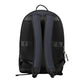 Blue Polyester Men Backpack