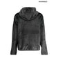 Black Polyester Women Sweater