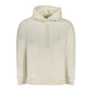 White Cotton Men Sweater