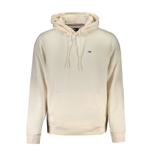 White Cotton Men Sweater