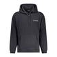 Black Cotton Men Sweater