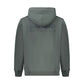 Green Cotton Men Sweater