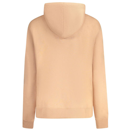 Pink Cotton Sweatshirt