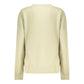 Green Polyester Women Sweater