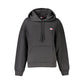 Black Cotton Women Sweater