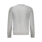 Gray Cashmere Sweater
