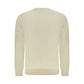 Beige Cotton Sweater