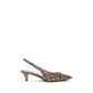 Slingback Pumps