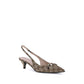 Slingback Pumps
