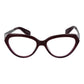 Purple Unisex Glasses Frame