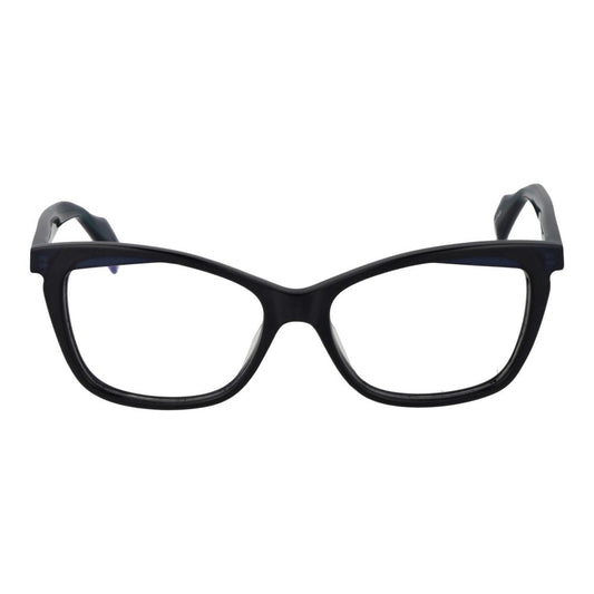 Blue Plastic Glasses (Frames)