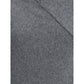 Gray Cashmere Turtleneck