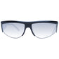 Black Plastic Sunglasses
