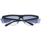Black Plastic Sunglasses