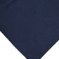 Dark Blue Silk Square Men Foulard Scarf