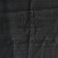 Dark Gray Cashmere Fringes Neck Warmer Scarf