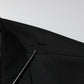 Black Double Breasted Men Jacket Suit Blazer
