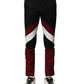 Multicolor Cotton Jogger Men Pants