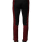 Multicolor Cotton Jogger Men Pants