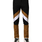 Multicolor Cotton Slim Fit Men Pants