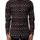Multicolor Cotton GOLD Long Sleeves Shirt