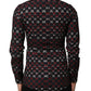 Multicolor Cotton GOLD Long Sleeves Shirt